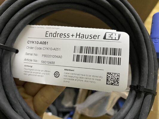 Endress+Hauser CYK10-A051 | Memosens pH/ORP Sensor Extension Cable, 1m