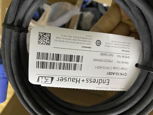 Endress+Hauser CYK10-A051 | Memosens pH/ORP Sensor Extension Cable, 1m
