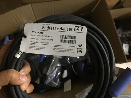 Endress+Hauser CYK10-A101 | Memosens pH/ORP Sensor Extension Cable, 10m
