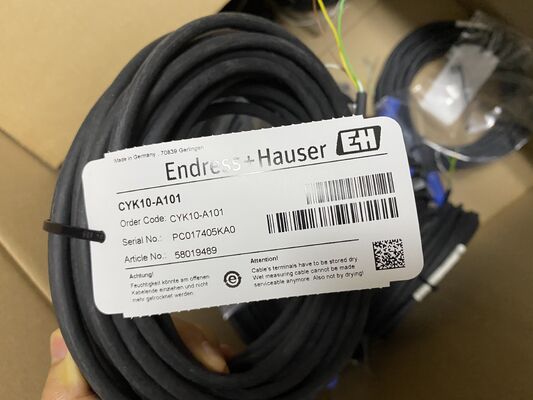 Endress+Hauser CYK10-A101 | Memosens pH/ORP Sensor Extension Cable, 10m
