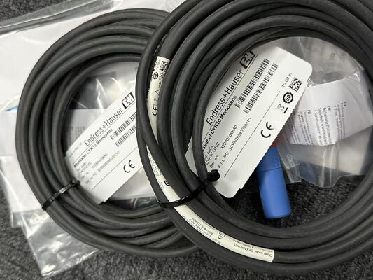Endress+Hauser CYK10-G102 | Memosens Sensor Extension Cable, 20m, PVC Jacket