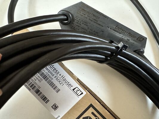 Endress+Hauser FMX21-1CE620 | Levelflex M Guided Wave Radar Transmitter, 2-Wire 4-20mA HART
