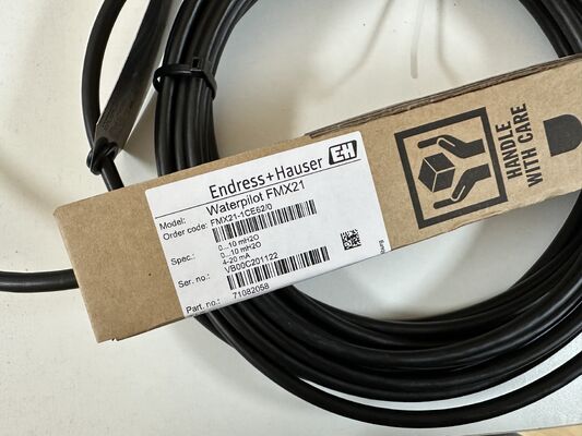 Endress+Hauser FMX21-1CE620 | Levelflex M Guided Wave Radar Transmitter, 2-Wire 4-20mA HART