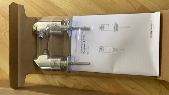 Endress+Hauser DTT35-A1A111DB2BAB | TS1 Modular RTD Temp Assembly, Pt100, 4-20mA HART