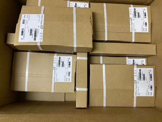 Endress+Hauser DK9CM-7 | Straight Thermowell, G1/2" PN40, 100mm Immersion