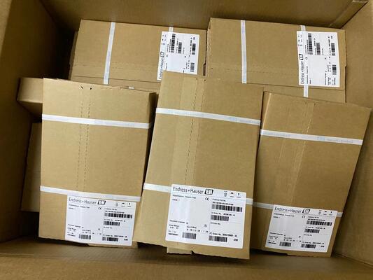 Endress+Hauser DK9CM-7 | Straight Thermowell, G1/2" PN40, 100mm Immersion