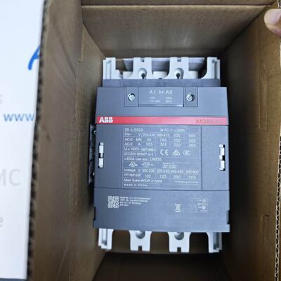 ABB 1SFL587074R8411 | AF09Z-30-10-84 Top-Mounted Auxiliary Contact, 1NO+1NC