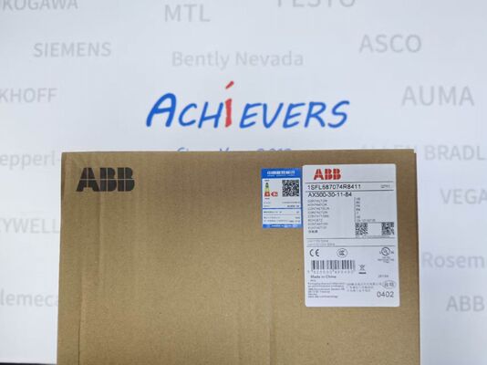ABB 1SFL587074R8411 | AF09Z-30-10-84 Top-Mounted Auxiliary Contact, 1NO+1NC