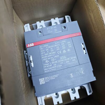 ABB 1SFL587074R8411 | AF09Z-30-10-84 Top-Mounted Auxiliary Contact, 1NO+1NC