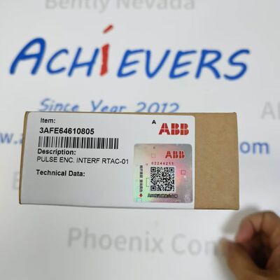 ABB RTAC-01-KIT | Resolver Interface Card Kit for ACS350/510/550 Drives
