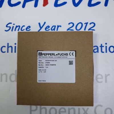 Pepperl+Fuchs KCD2-STC-Ex1 | HART-Transparent Isolated Barrier for 2-Wire Transmitters, 24V DC