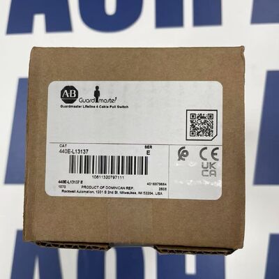 440E-L13137 | Guardmaster Tongue Interlock Switch, 2 N/C Safety, 1 N/O Aux, M16