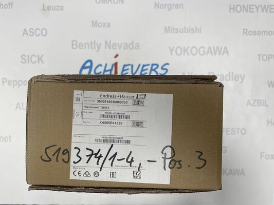 Endress+Hauser TW251-G2BE5S00 | Levelflex TDR Level Transmitter, 4-20mA HART, Single Rod