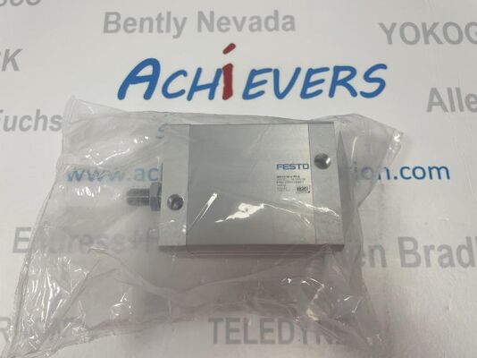 Festo ADN-63-50-A-PPS-A | ISO 21287 Compact Cylinder 63mm Bore 50mm Stroke