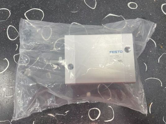 Festo ADN-63-50-A-PPS-A | ISO 21287 Compact Cylinder 63mm Bore 50mm Stroke