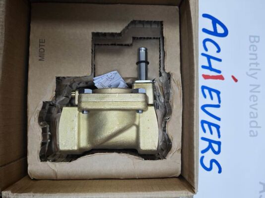 Danfoss EV220B 40 | Pilot-Operated 2/2 Solenoid Valve, G1½", 24/110/230V AC/DC