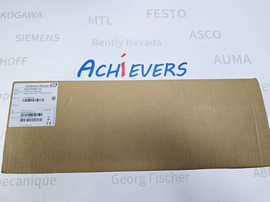 Endress+Hauser FTM50-AGG2A4A32AA | Liquiphant M Level Switch, 4-20mA HART, 316L, G1½"