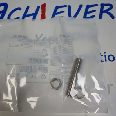 3RG4012-3AB00 | 8mm Flush Inductive Sensor, PNP NO, M12 Connector