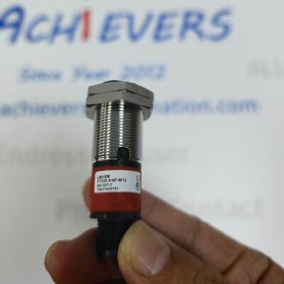 Leuze FT328.34P-M12 | Fork Sensor 30mm Gap, PNP NO/NC, M12