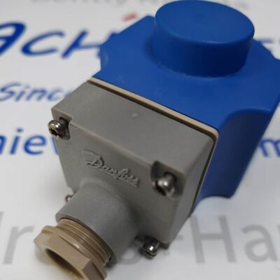 Danfoss 018F6857 | BF Series Solenoid Coil, 230V AC 50/60Hz, 8W, IP65