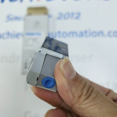 Festo MHP2-MS1H-5/2-M5 | 5/2 Solenoid Valve MHP2 Series, G1/8, 24V DC, M5 Pilots