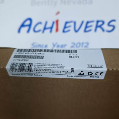 6ES7416-2XN05-0AB0 | SIMATIC S7-400 CPU 416-2 DP, 5.6 MB Work/Load Mem, MPI/DP & PROFIBUS DP
