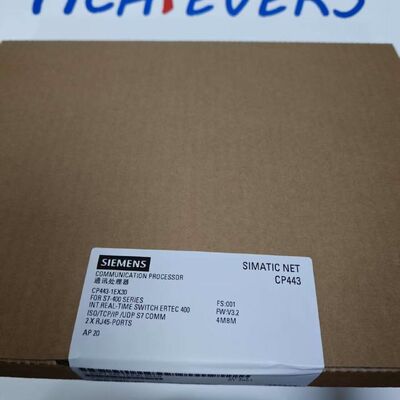 6ES7416-2XN05-0AB0 | SIMATIC S7-400 CPU 416-2 DP, 5.6 MB Work/Load Mem, MPI/DP & PROFIBUS DP