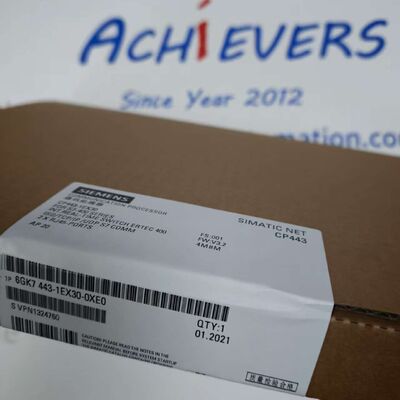6ES7416-2XN05-0AB0 | SIMATIC S7-400 CPU 416-2 DP, 5.6 MB Work/Load Mem, MPI/DP & PROFIBUS DP