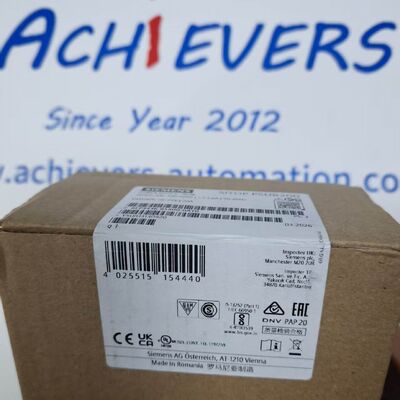 6EP3436-8SB00-0AY0 | SITOP PSU8600 24V DC 20A (480W) System Power Supply Module