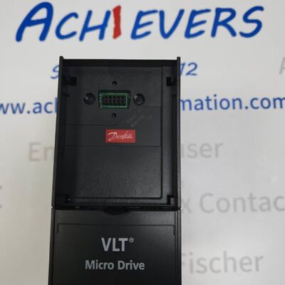 Danfoss FC-051PK75S2E20H3XXCXXXXXXX | VLT Micro Drive FC 51, 0.75kW 1×230V IP20 Coated PCB