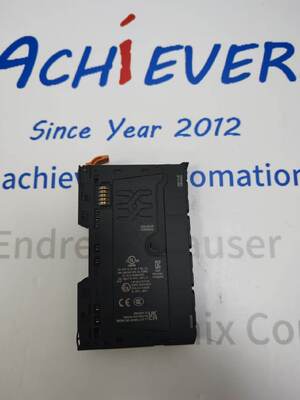 Weidmüller UR20-16DI-P | u-remote 16-Channel 24V DC Digital Input Module, Sink/Source, P-Fit