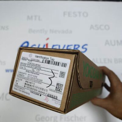 Yokogawa FU20-VP-T1-NPTFPS | FU20 All-in-One pH/ORP Sensor, VarioPin, 3/4" NPT, Pt1000, PPS Body