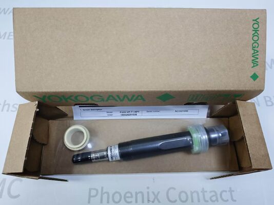 Yokogawa FU20-VP-T1-NPTFPS | FU20 All-in-One pH/ORP Sensor, VarioPin, 3/4" NPT, Pt1000, PPS Body