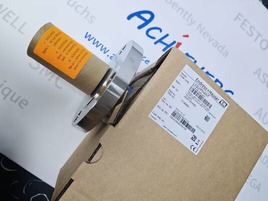 Endress+Hauser FTL51B-29FJ20 | Liquiphant M FTL51B Vib. Fork Level Switch, 316L, 3/4" NPT, SPST NO/NC, 20–253V AC/DC