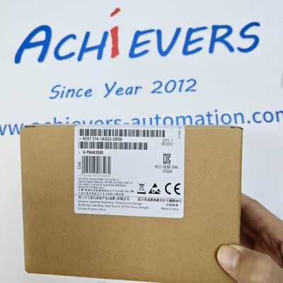 6ES7214-1AD23-0XB8 | S7-200 CPU 214-2 DP, 14 DI / 10 DO Relay, 2 AI, PROFIBUS-DP Slave, RS-485