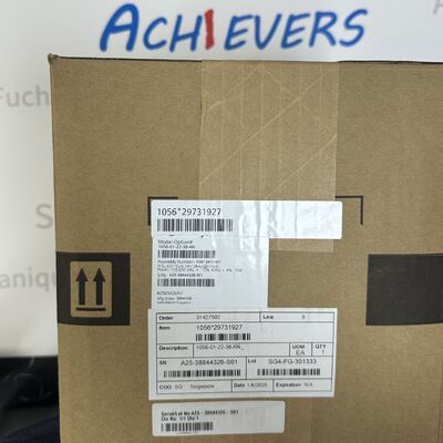1056-01-22-38-AN | 1056 Dual-Channel Analyzer, pH/ORP + Conductivity, 4–20mA, NEMA 4X