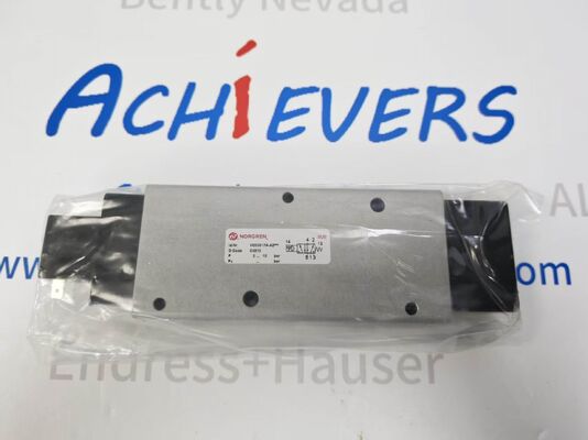 IMI Norgren V63D517A-A2 | ISO 6431 Cylinder 63mm Bore 100mm Stroke, M20 Rod, G1/4 Ports, Magnetic Piston