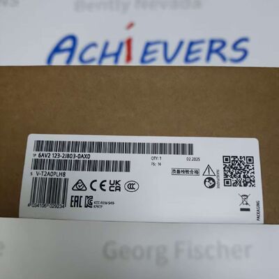 6AV2123-2JB03-0AX0 | KTP700 Basic PN — 7" TFT Touch + 6 Keys, PROFINET, 24V DC