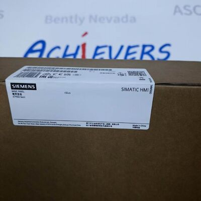 6AV2123-2JB03-0AX0 | KTP700 Basic PN — 7" TFT Touch + 6 Keys, PROFINET, 24V DC