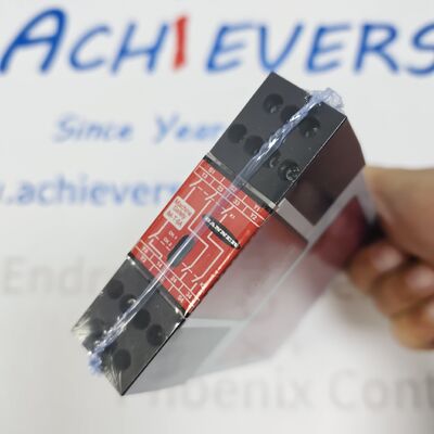 Banner IM-T-9A | Safety Interface Relay, 24V DC, 3 NO + 1 NC, PL e / SIL 3, DIN Rail