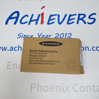 Banner IM-T-9A | Safety Interface Relay, 24V DC, 3 NO + 1 NC, PL e / SIL 3, DIN Rail