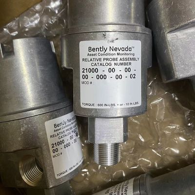 0.5Hz~10kHz ベントリー ネバダ 接近探査機腐食耐性