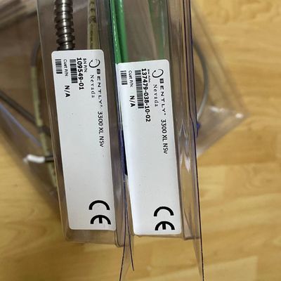 109549-01 Photoelectric Bently Nevada Proximity Probe For 3300 NSv Frames