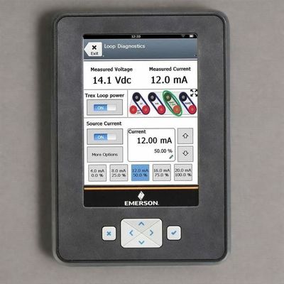 Emerson AMS Trex Device Communicator 32GB HART Wireless