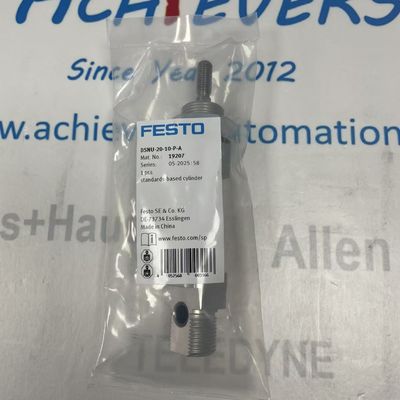 DSNU-20-10-P-A Festo Pneumatic Cylinder 20mm Bore 10mm Stroke