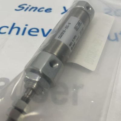 CDJ2B16-25Z-B SMC Instruments 16mm Bore 25mm Stroke Pneumatic Cylinder