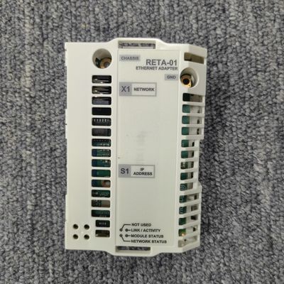 RPBA-01 ABB Profibus Adapter Module For ACS550 ACS800 Inverters