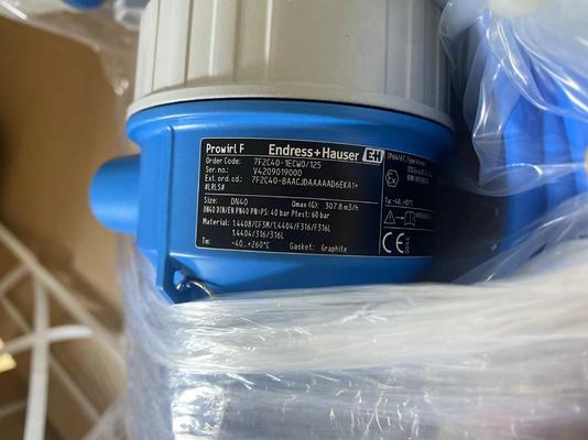 Endress+Hauser Prowirl F 200 Vortex Flowmeter E&H Instruments