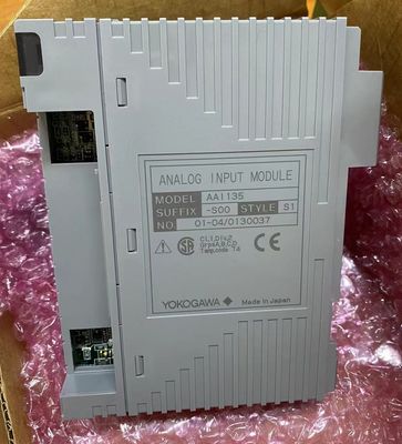 AAI135-S00 Analog Input Module High Performance Process Control Module Yokogawa