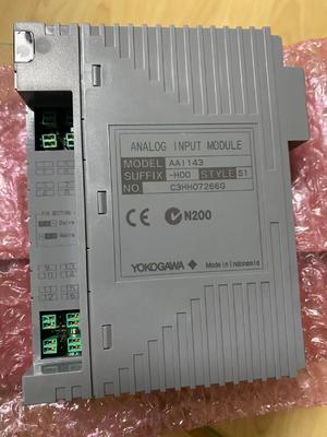 AAI143-H00 Analog Input Module High Performance Industrial I/O Module Yokogawa